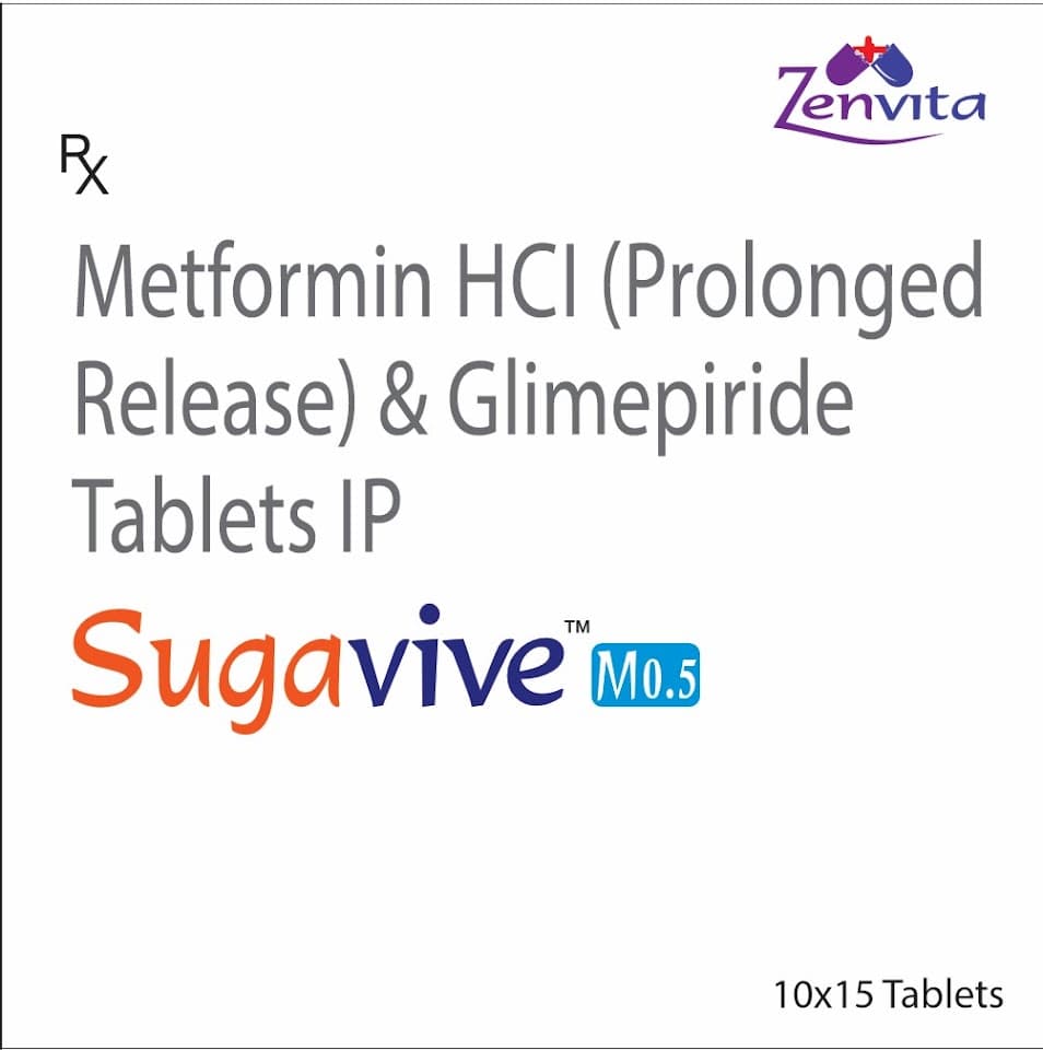 Sugavive M0.5