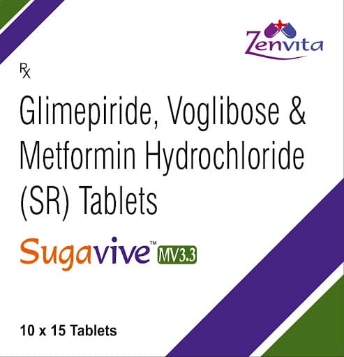 Sugavive MV3.3