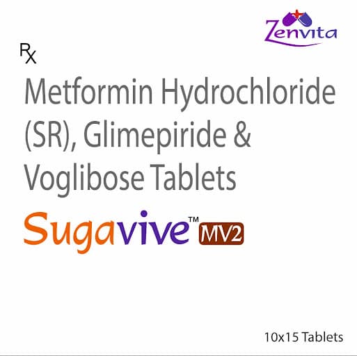 Sugavive MV2
