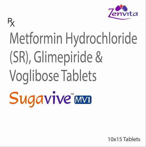 Sugavive MV1